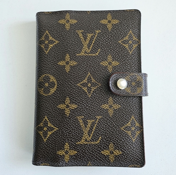 Louis Vuitton Monogram Agenda Cover PM - Picture 3 of 7
